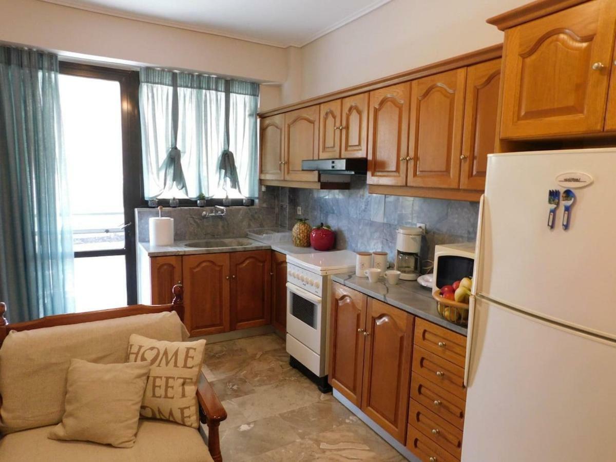 A Bright Home Away From Home Паралион-Астрос Экстерьер фото